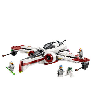 Lego Star Wars ARC-170 Starfighter Playset 75402